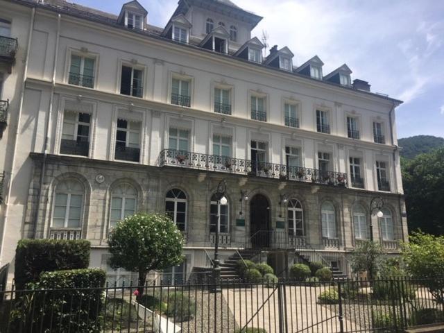 résidence Etigny Bagnères-de-Luchon Extérieur photo