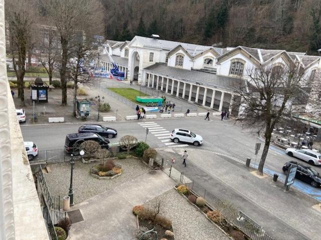 résidence Etigny Bagnères-de-Luchon Extérieur photo
