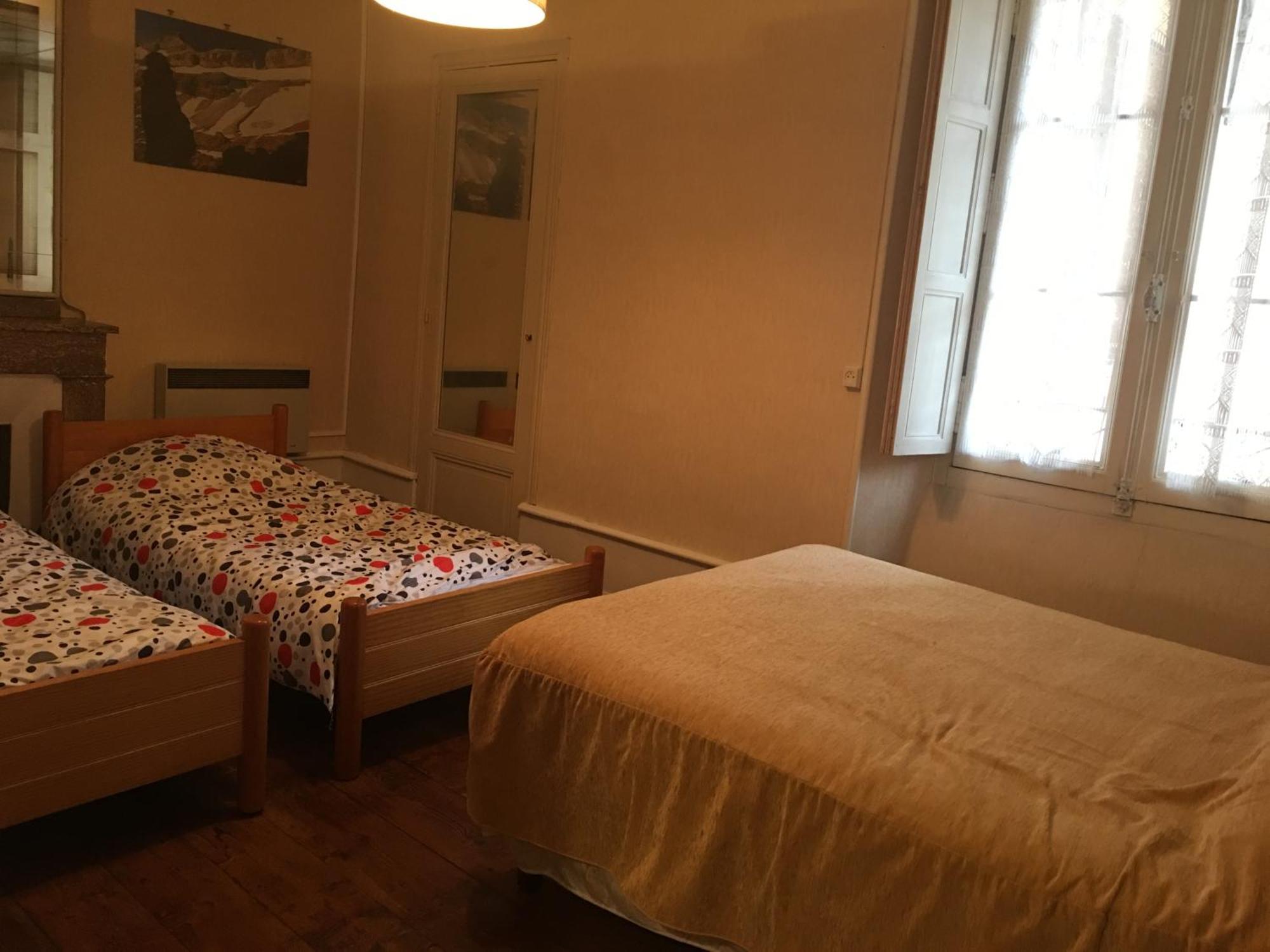 résidence Etigny Bagnères-de-Luchon Extérieur photo