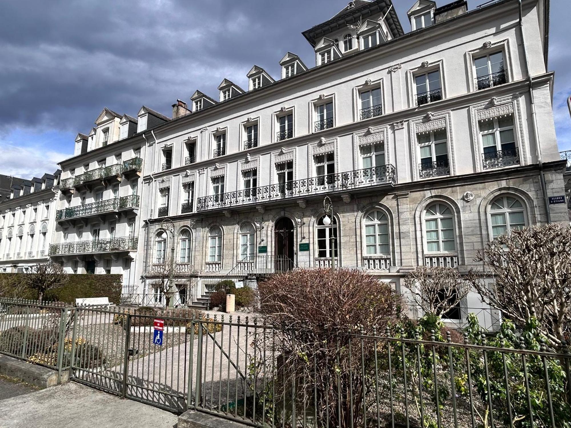 résidence Etigny Bagnères-de-Luchon Extérieur photo